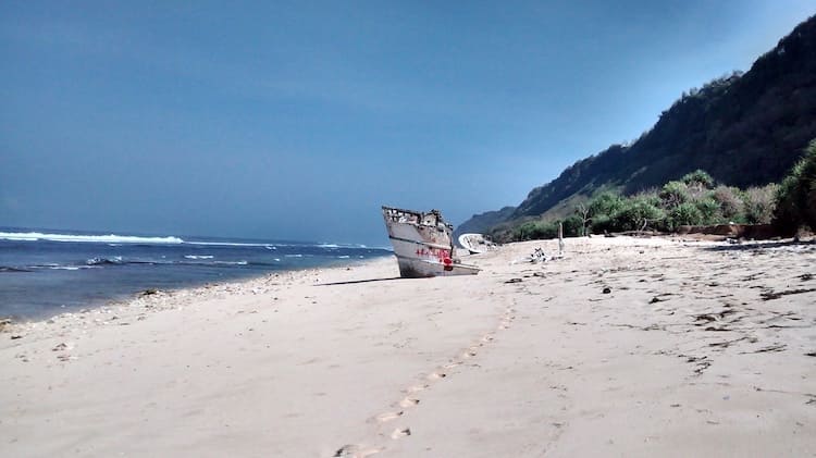 Playa de Nyang Nyang